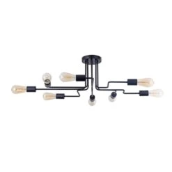 Plafonnier Design Gilbert 2 -Lumea Boutique 881e025578474834be8ac409d5787e60