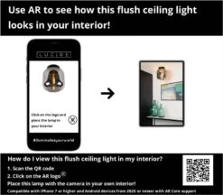 JOANET - Plafonnier -Lumea Boutique 97b10151a2d640e38354a45a58842255