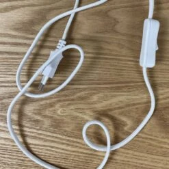 Lampe De Chevet En Béton Blanc H12 Cm -Lumea Boutique a2171c2ed4ff499fa4e698cd50f99499