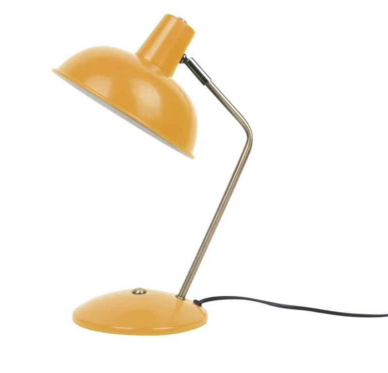 Leitmotiv Lampe à Poser En Métal Laiton 7 Leitmotiv Lampe à Poser En Métal Laiton – Image 7