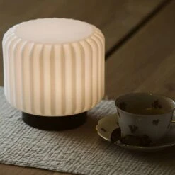 Lampe Dentelles 15cm -Lumea Boutique ac0a4e22bb154374a4b7f348ca73df83