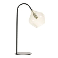 Lampe De Table Rakel Noir 9 Lampe De Table Rakel Noir -Lumea Boutique ae211ed2e6634c688e431b40e004aa9e