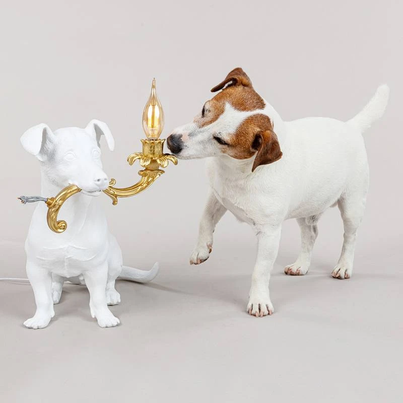 Seletti Lampe En Résine Lampe Rio Cm. 42X25 H.3… 3 Seletti Lampe En Résine Lampe Rio Cm. 42X25 H.3… – Image 3