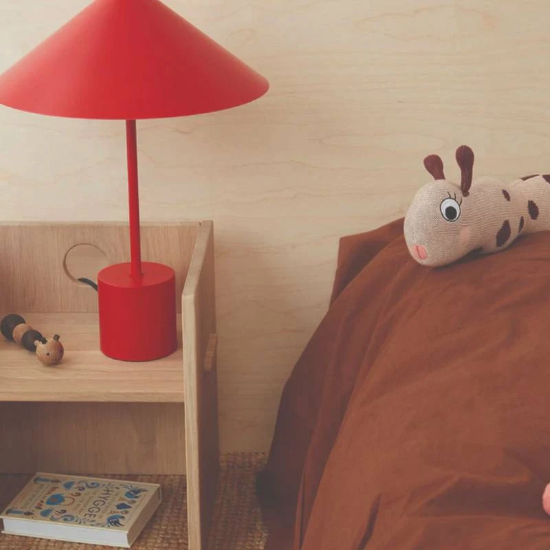 Lampe Rouge 2 Lampe Rouge – Image 2