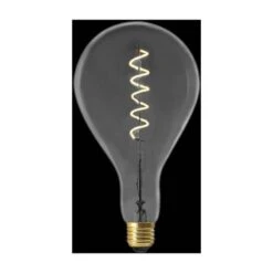 Ampoule LED Spirale Irisé 28 Cm -Lumea Boutique b4bd5fc7acfc4f66bf94b46e71528d04