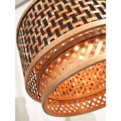 Plafonniere Bhutan - Bambou -Lumea Boutique b9f72bca64394109862b7380e482c87f