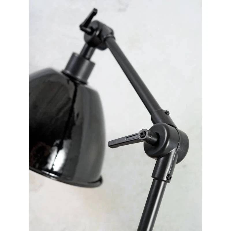 Lampe De Table Amsterdam T/B/IRON/B 7 Lampe De Table Amsterdam T/B/IRON/B – Image 7