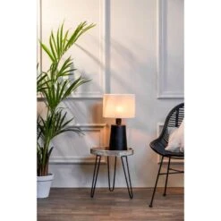 Abat-jour Cylindrique Breska -Lumea Boutique c443ef7800d646879be187332c26ca00