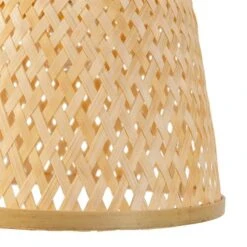 Lampe à Poser Sakura En Bamboo -Lumea Boutique c4e05822c4b44a6c958ad35cdde5e602