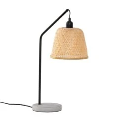 Lampe à Poser Sakura En Bamboo