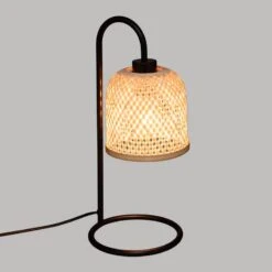 Lampe à Poser Esprit Naturel -Lumea Boutique c6e4a89426bf49df8caf1a29ecdcb657