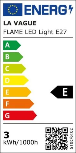 FLAME Ampoule à Effet De Flamme -Lumea Boutique c7bf6d8b0aa64f03b6f7193dfd0e35f1