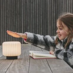 Lampe Dentelles 15cm -Lumea Boutique d184aae3c0c549819d8c2298a47d1875