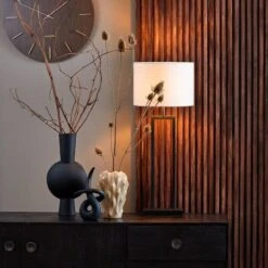 Abat-jour Livigno - Blanc -Lumea Boutique dd82f1992c30477f9a3f43a55d41da39