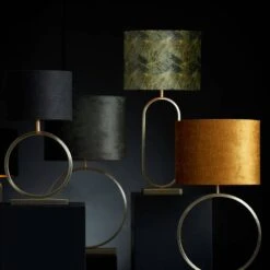 Abat-jour Gemstone - Rose -Lumea Boutique df9e1393509145fa8eb83ad0d1fb42d6