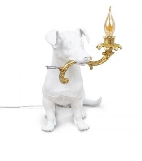 Seletti Lampe En Résine Lampe Rio Cm. 42X25 H.3… 1 Seletti Lampe En Résine Lampe Rio Cm. 42X25 H.3…