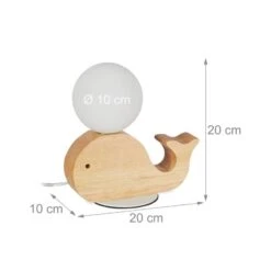 Lampe Table-de-nuit -Lumea Boutique ebc48171e78c45c2a2fcb371c83e5d29