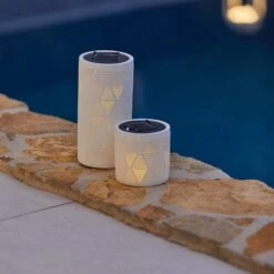 Mini Lanterne Solaire JANINA SMALL -Lumea Boutique ef7947c9e71740a397df18ade8957b6e