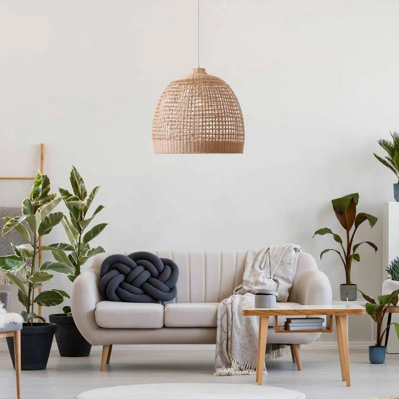 Suspension Intérieur GABRIELA NATURAL 2 Suspension Intérieur GABRIELA NATURAL – Image 2